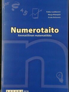 Numerotaito - ammatillinen matematiikka