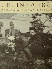 I.K. Inha 1894 - Valokuvaaja Vienan Karjalassa