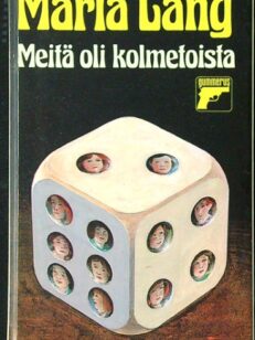 Meitä oli kolmetoista