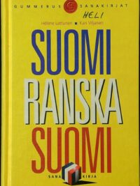 Suomi-ranska-suomi -sanakirja
