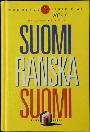 Suomi-ranska-suomi -sanakirja