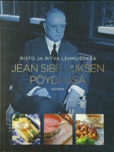 Jean Sibeliuksen pöydässä