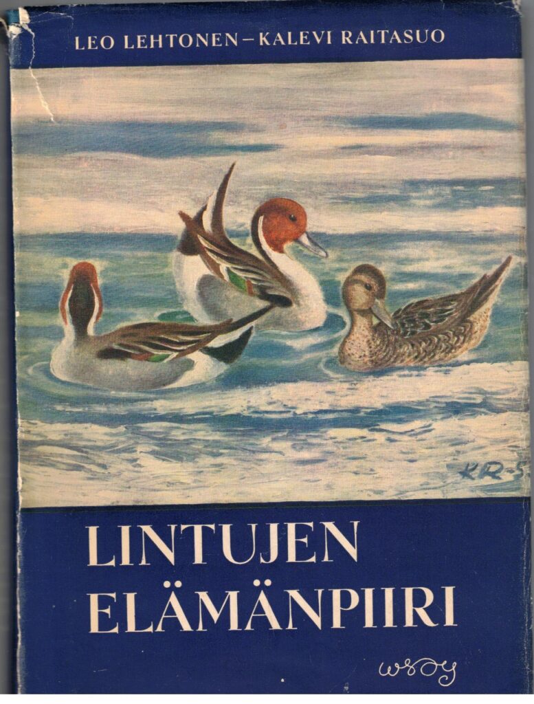 Lintujen elämänpiiri