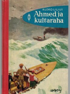 Ahmed ja kultaraha (Punainen sulka 15)