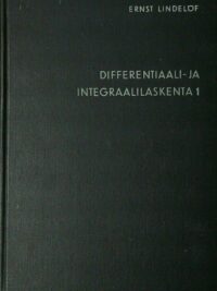 Differentiaali- ja integraalilaskenta 1