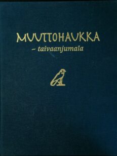 Muuttohaukka - taivaanjumala