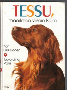 Tessu, maailman viisain koira