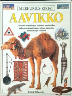 Aavikko - Merkurius-kirjat