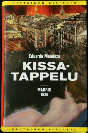 Kissatappelu - Madrid 1936