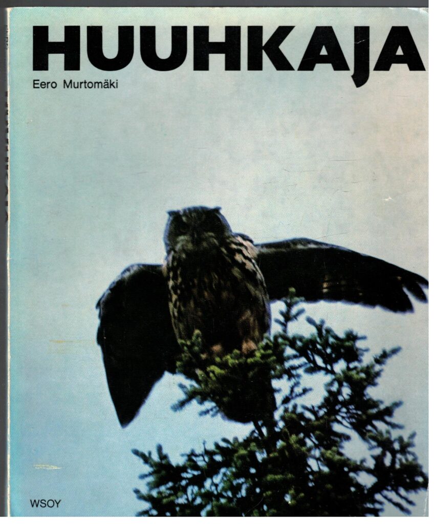 Huuhkaja