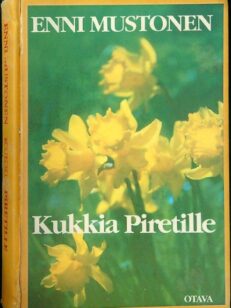 Kukkia Piretille