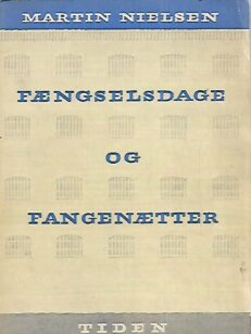 Fængselsdage og fangenætter