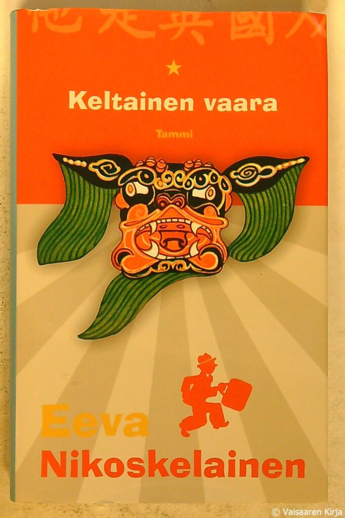 Keltainen vaara