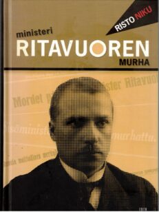 Ministeri Ritavuoren murha