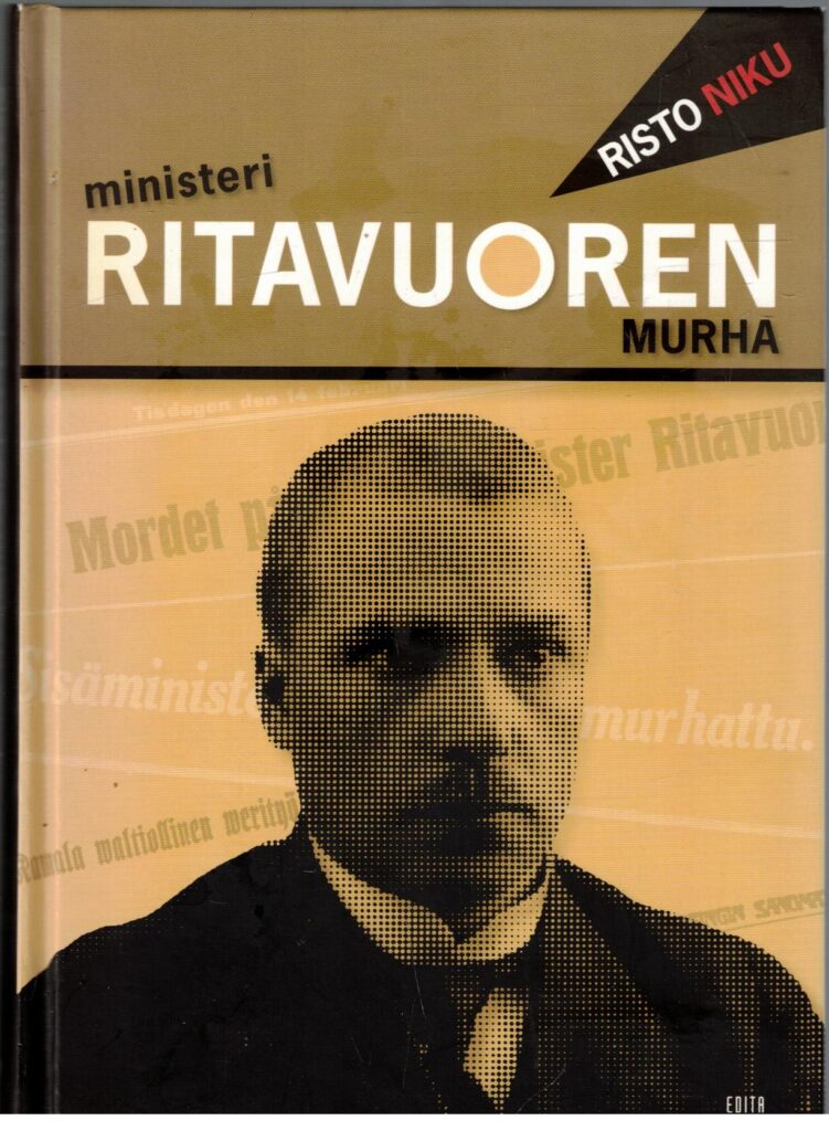 Ministeri Ritavuoren murha