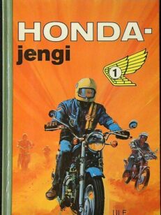 Hondajengi