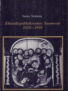 Ehtoollispakkokysymys Suomessa 1818-1910