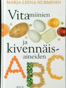 Vitamiinien ja kivennäisaineiden ABC