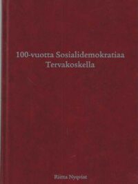 100-vuotta sosialidemokratiaa Tervakoskella