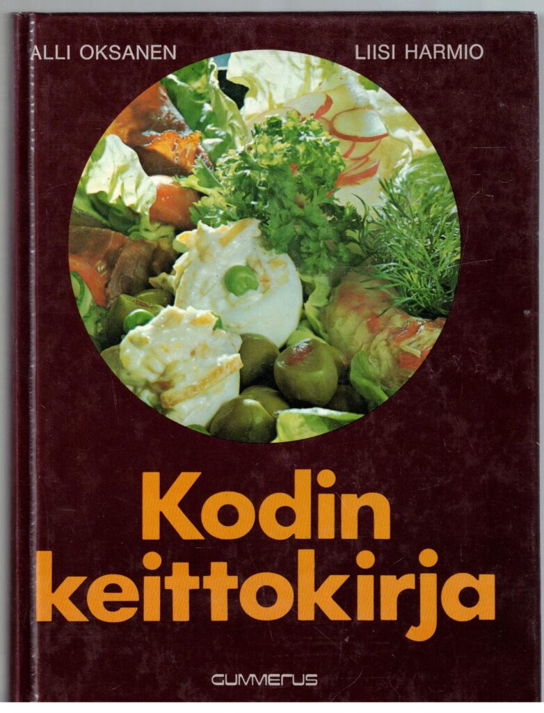 Kodin keittokirja