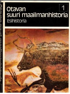 Otavan suuri maailmanhistoria 1-21+ kartasto