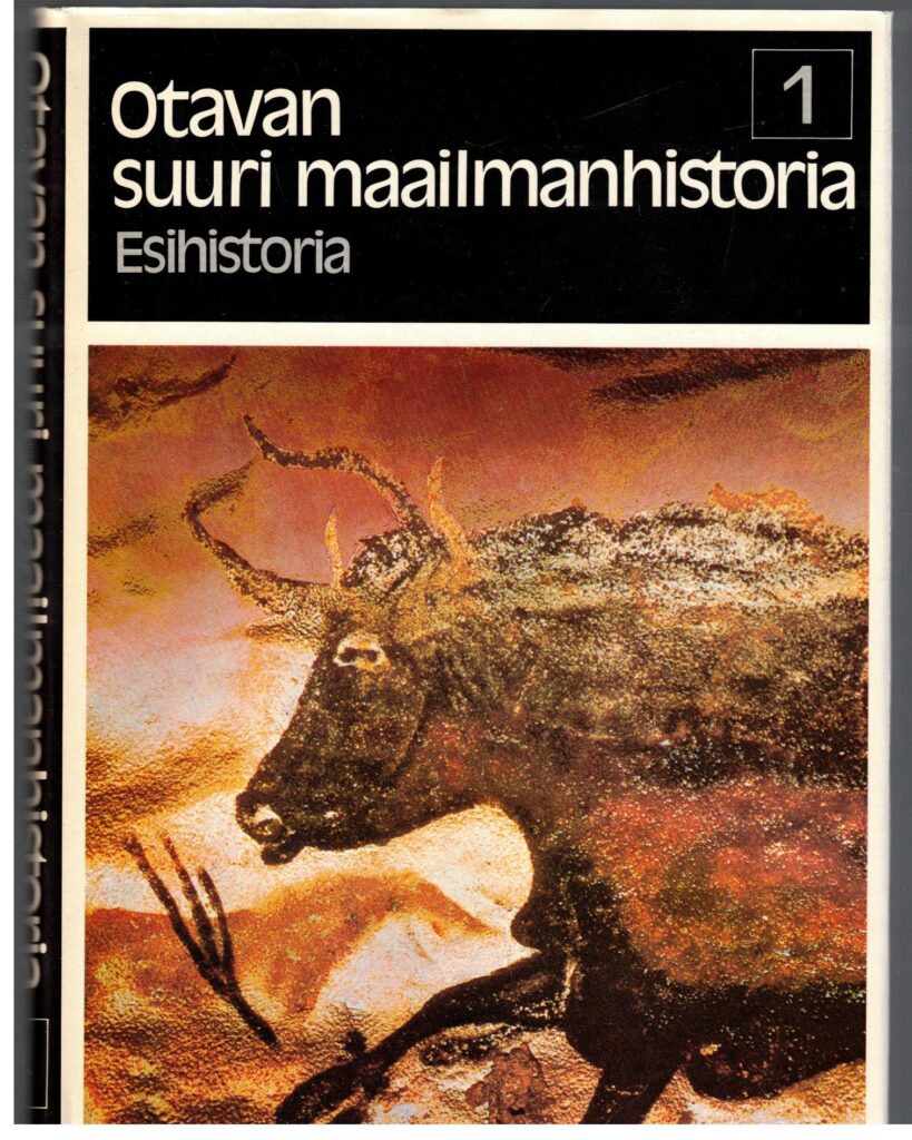 Otavan suuri maailmanhistoria 1-21+ kartasto