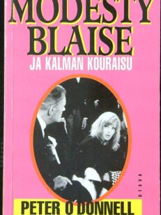 Modesty Blaise ja kalman kouraisu