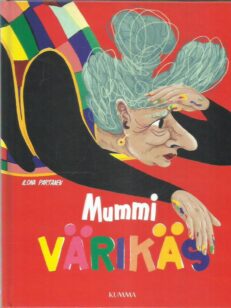 Mummi värikäs