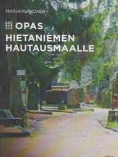 Opas Hietaniemen hautausmaalle