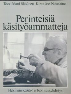 Perinteisiä käsityöammatteja