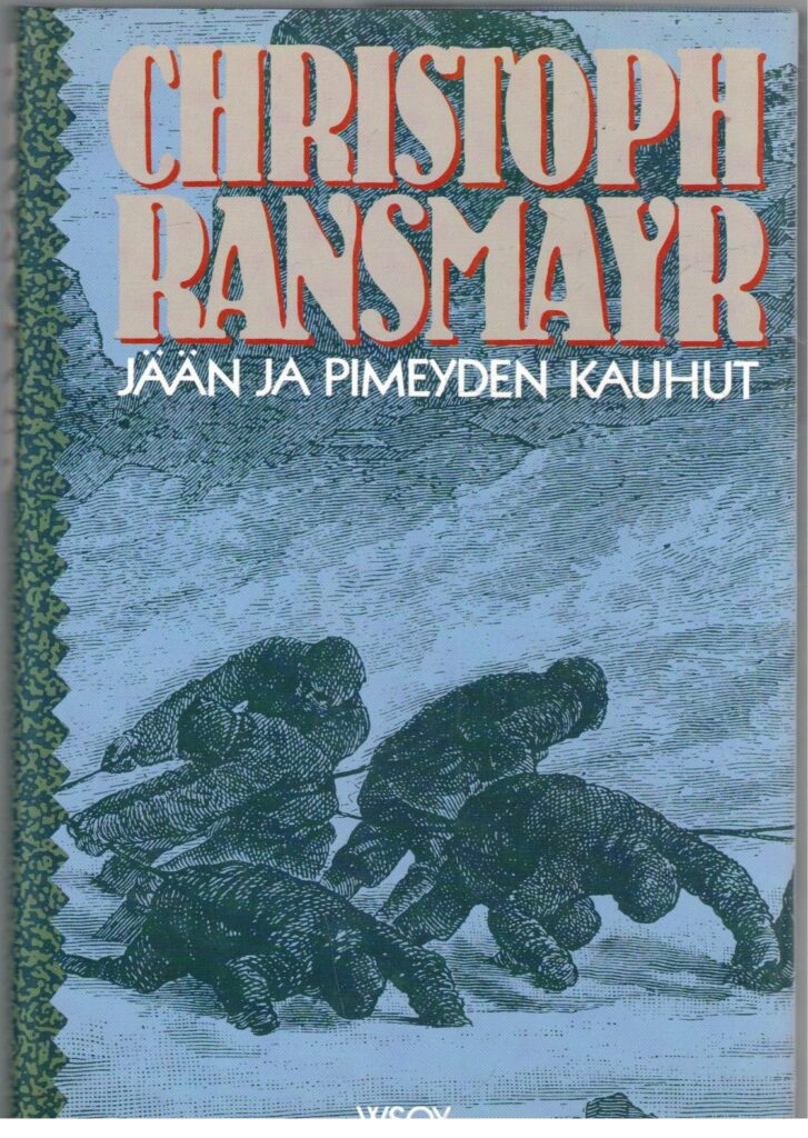 Jään ja pimeyden kauhut