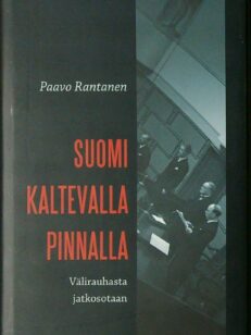 Suomi kaltevalla pinnalla