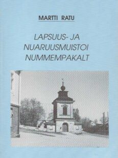 Lapsuus- ja nuaruusmuistoi Nummempakalt