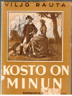 Kosto on minun