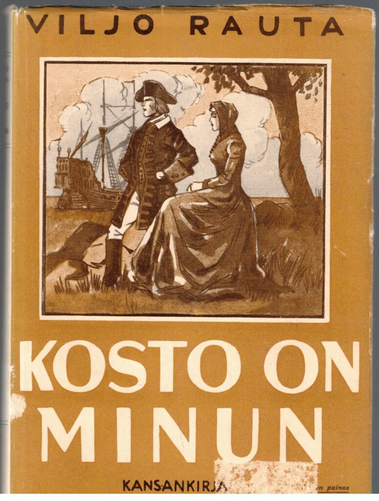 Kosto on minun