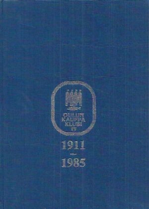 Oulun Kauppaklubi r.y. 1911-1985