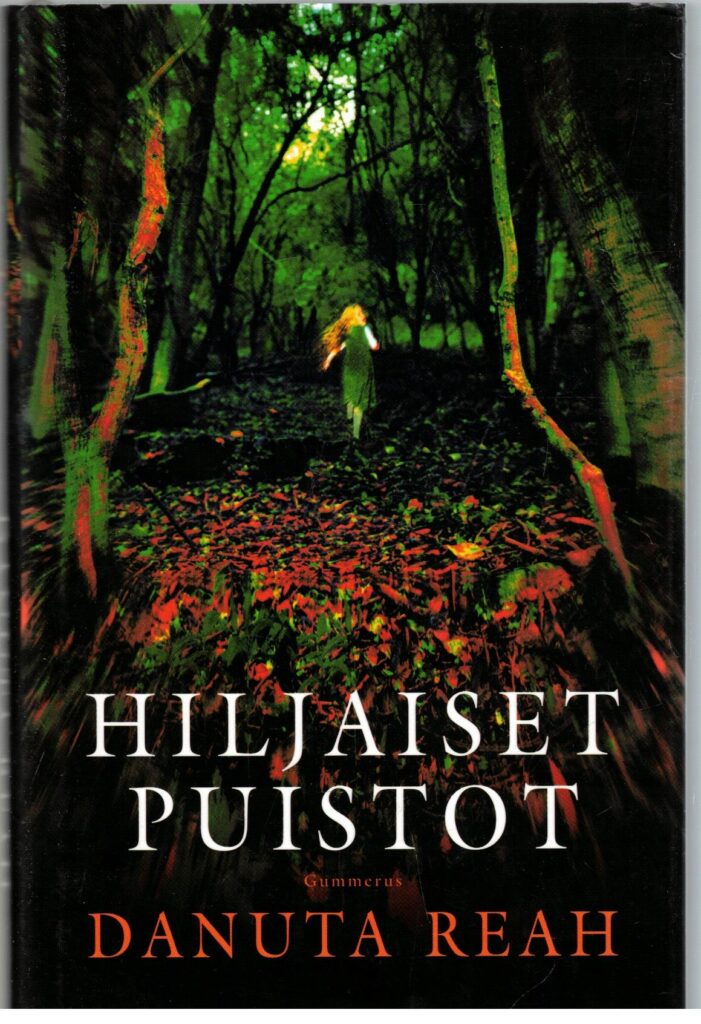 Hiljaiset puistot