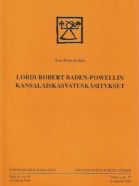Lordi Robert Baden-Powellin kansalaiskasvatuskäsitykset