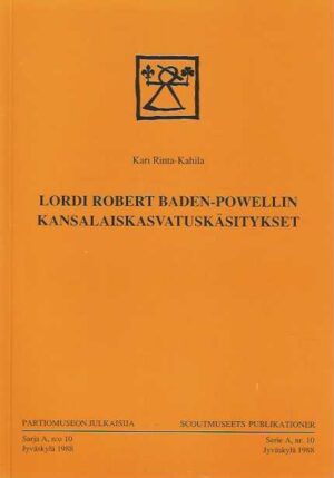 Lordi Robert Baden-Powellin kansalaiskasvatuskäsitykset