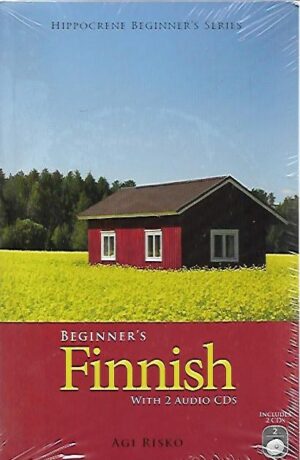 Beginner's Finnish (with 2 Audio CDs)