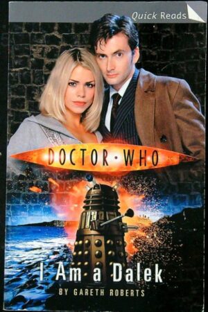 Doctor Who - I Am a Dalek