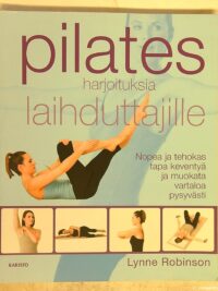 Pilates harjotuksia laihduttajalle