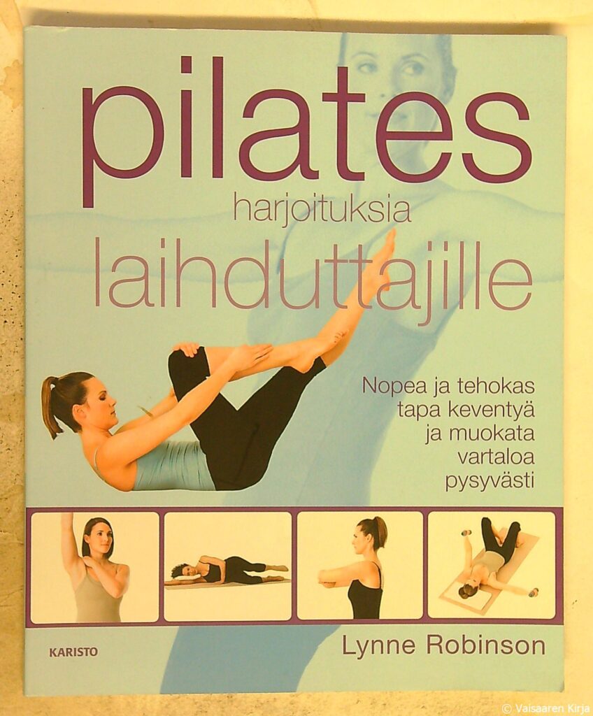 Pilates harjotuksia laihduttajalle