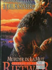 Murder in Lamut: Book 2 (Legends of the Riftwar)