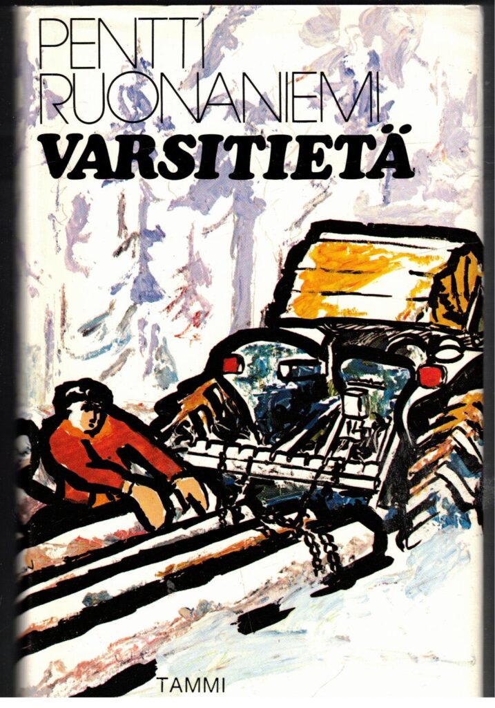 Varsitietä