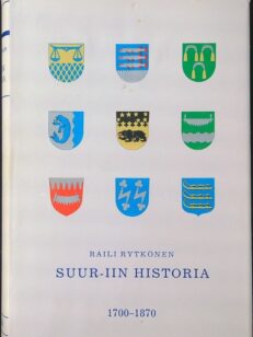 Suur-Iin historia 1700-1870