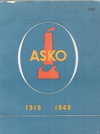 Askon Tehtaat Oy 1918-1948