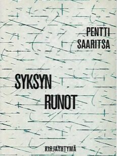 Syksyn runot