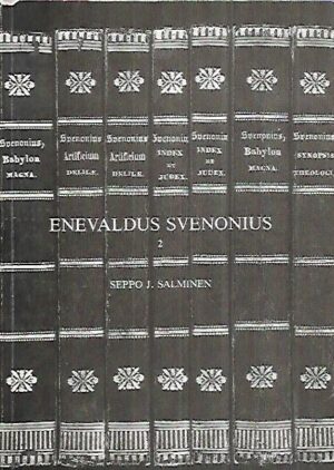 Enevaldus Svenonius 2 (1664-1688)