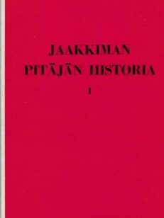 Jaakkiman pitäjän historia 1